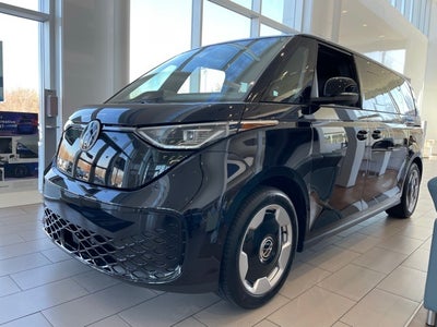 2025 Volkswagen ID. Buzz Pro