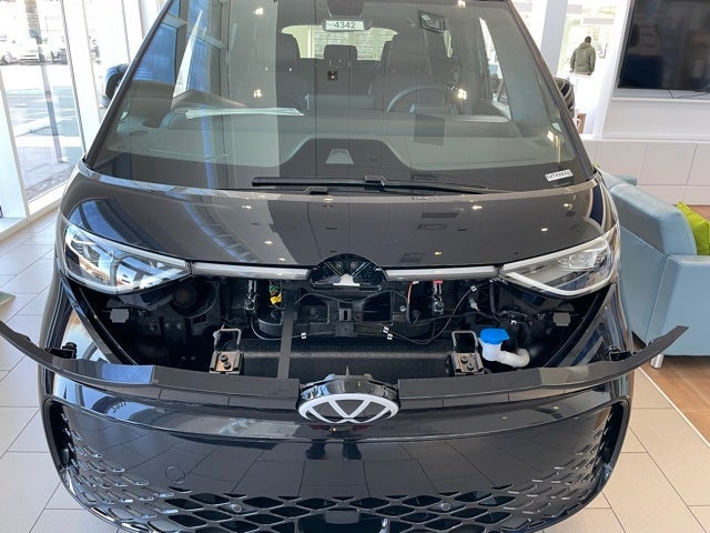 2025 Volkswagen ID. Buzz Pro