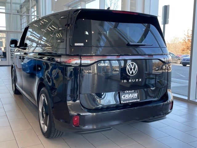 2025 Volkswagen ID. Buzz Pro
