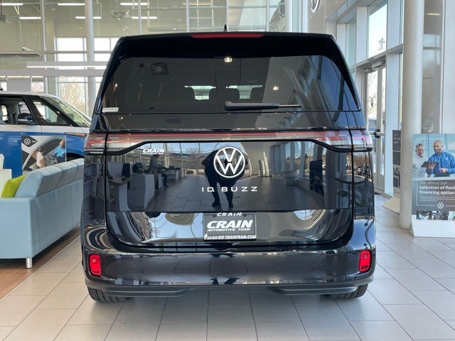 2025 Volkswagen ID. Buzz Pro