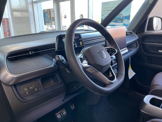 2025 Volkswagen ID. Buzz Pro