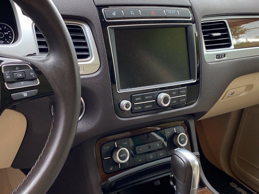 2016 Volkswagen Touareg V6 TDI Sport