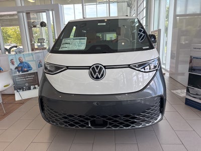 2025 Volkswagen ID. Buzz Pro S Plus