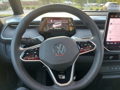 2025 Volkswagen ID. Buzz Pro S Plus