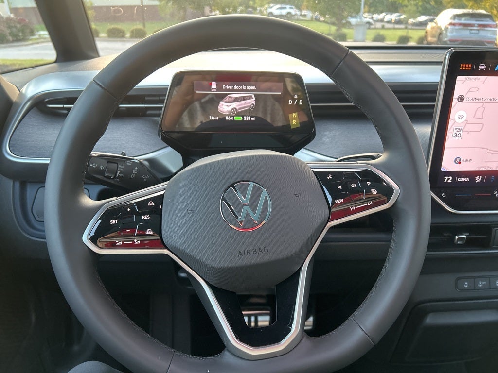 2025 Volkswagen ID. Buzz Pro S Plus