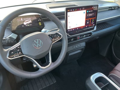 2025 Volkswagen ID. Buzz Pro S Plus