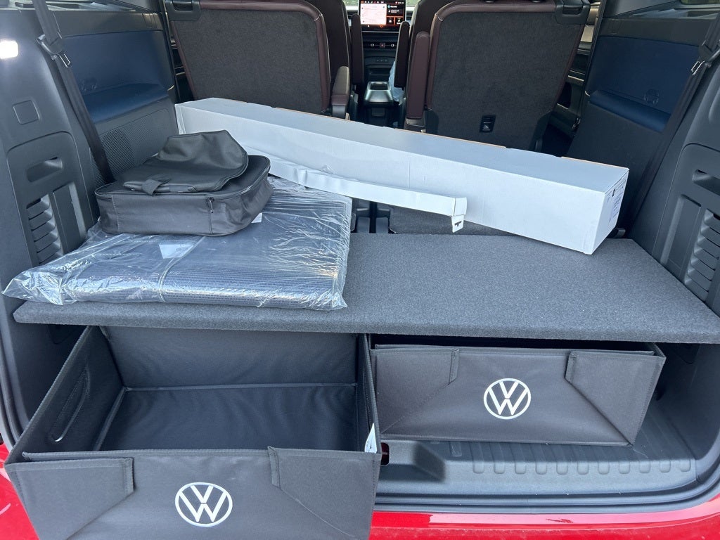 2025 Volkswagen ID. Buzz Pro S Plus