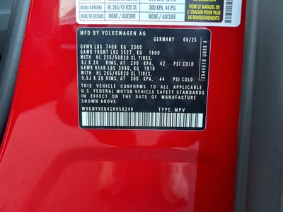 2025 Volkswagen ID. Buzz Pro S Plus