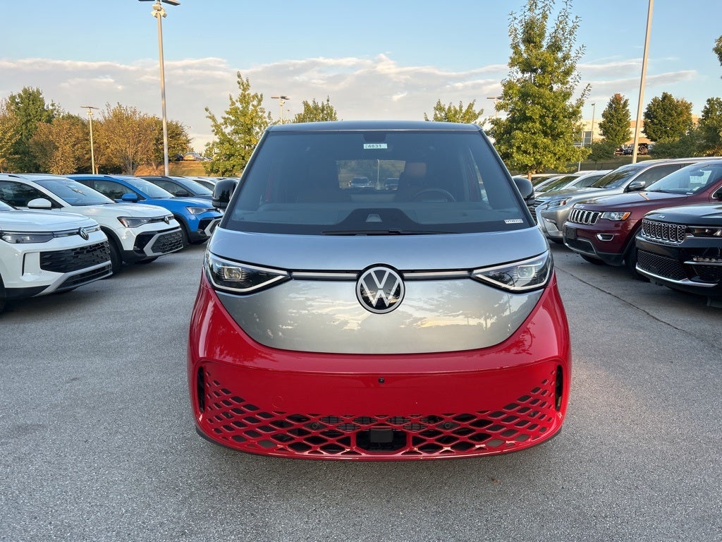 2025 Volkswagen ID. Buzz Pro S Plus