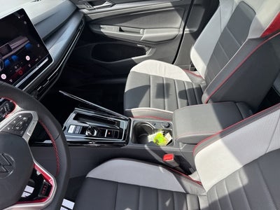 2025 Volkswagen Golf GTI 2.0T SE
