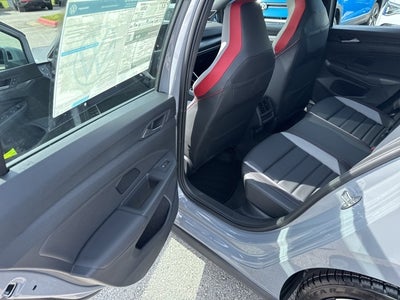 2025 Volkswagen Golf GTI 2.0T SE