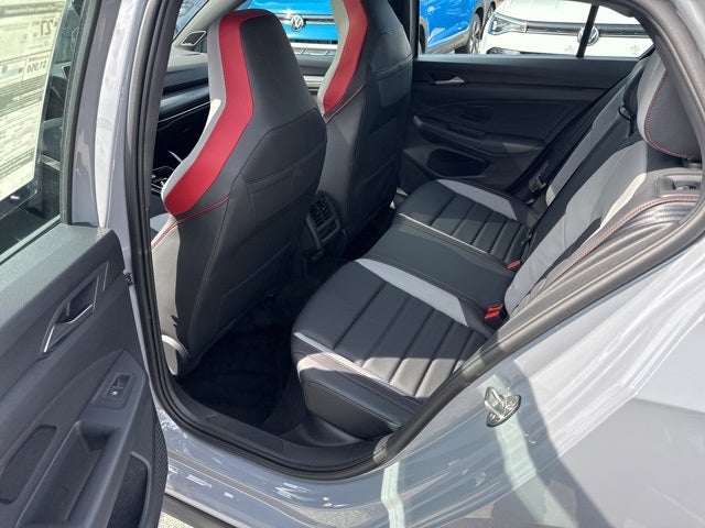 2025 Volkswagen Golf GTI 2.0T SE