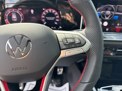 2025 Volkswagen Golf GTI 2.0T SE