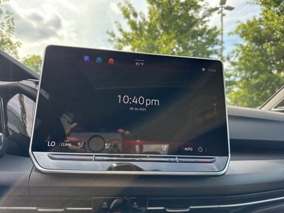 2025 Volkswagen Golf GTI 2.0T SE