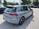 2025 Volkswagen Golf GTI 2.0T SE