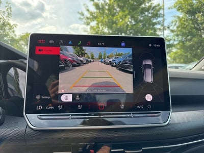 2025 Volkswagen Golf GTI 2.0T SE