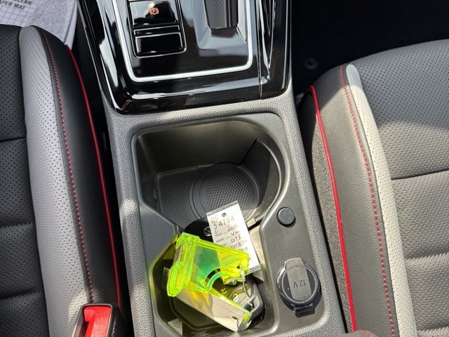 2025 Volkswagen Golf GTI 2.0T SE