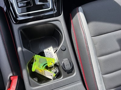 2025 Volkswagen Golf GTI 2.0T SE