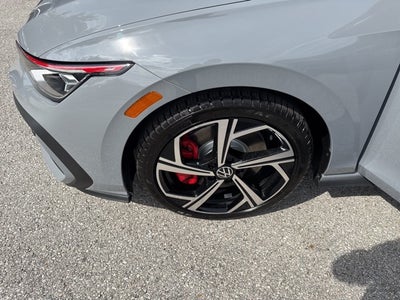 2025 Volkswagen Golf GTI 2.0T SE