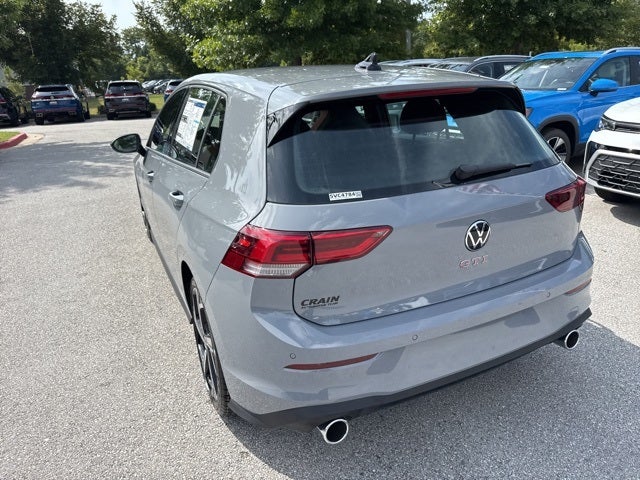 2025 Volkswagen Golf GTI 2.0T SE