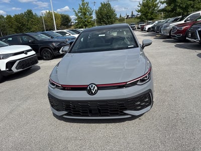 2025 Volkswagen Golf GTI 2.0T SE