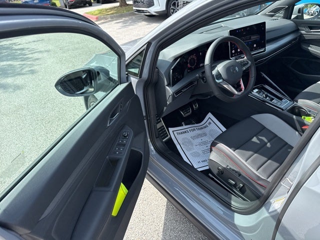 2025 Volkswagen Golf GTI 2.0T SE