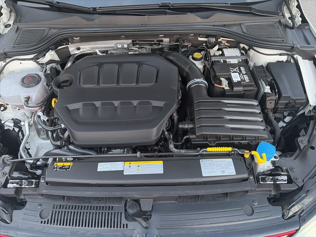 2024 Volkswagen Golf GTI 2.0T SE 1 OWNER LOCAL TRADE