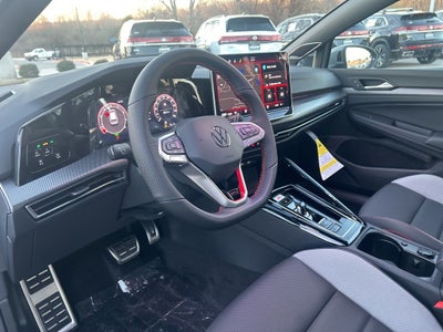 2026 Volkswagen Golf GTI 2.0T SE