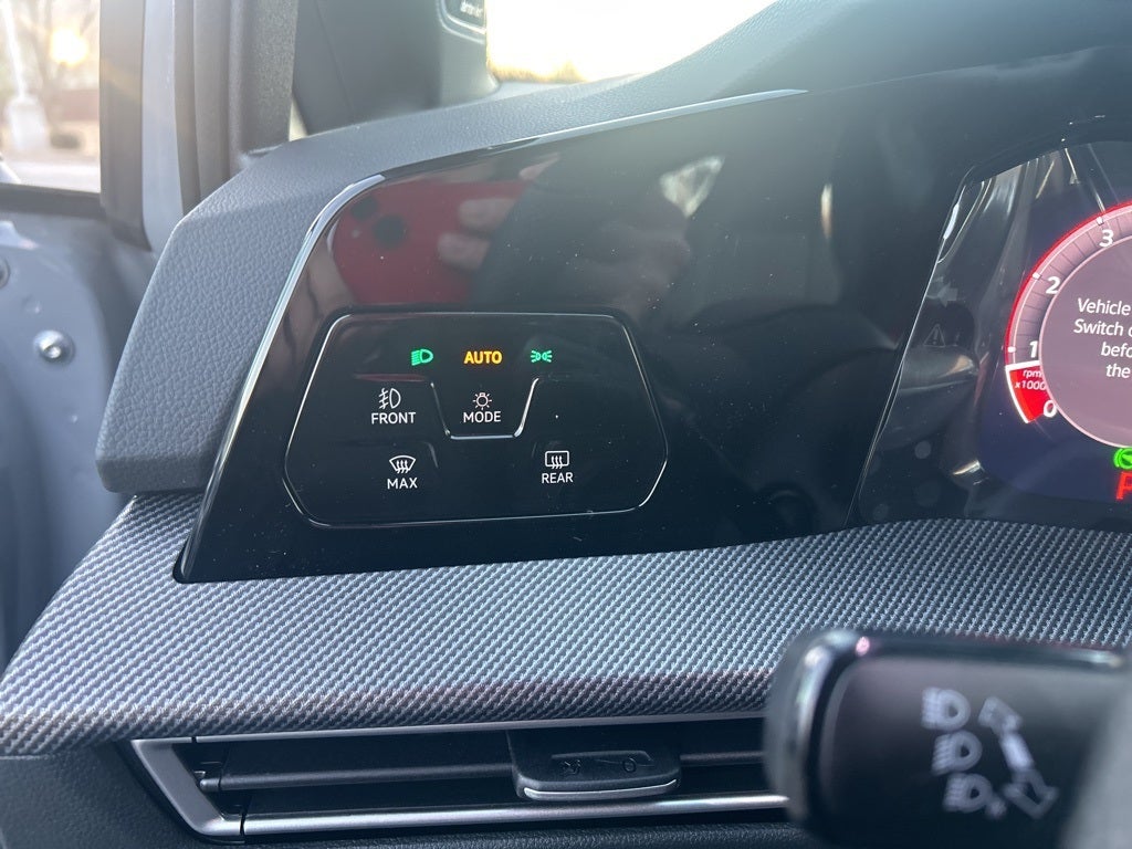 2026 Volkswagen Golf GTI 2.0T SE