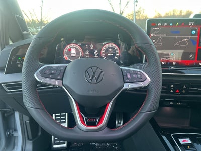 2026 Volkswagen Golf GTI 2.0T SE