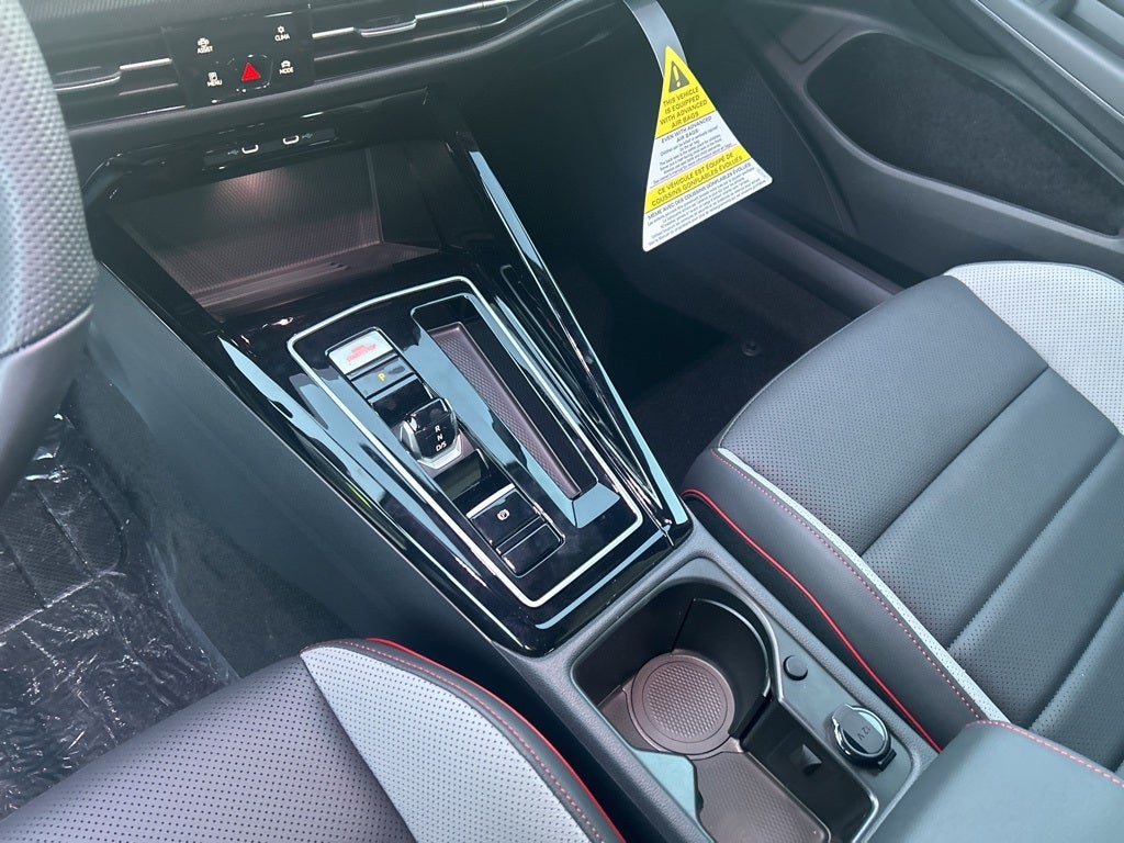 2026 Volkswagen Golf GTI 2.0T SE