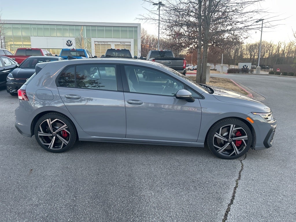 2026 Volkswagen Golf GTI 2.0T SE