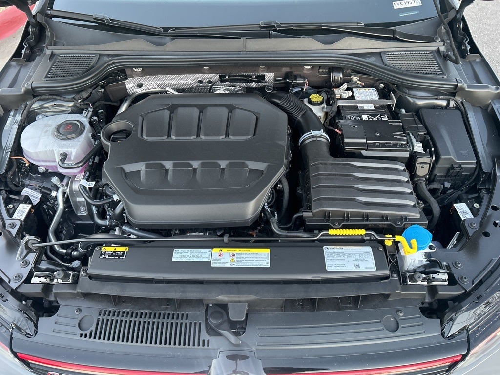 2026 Volkswagen Golf GTI 2.0T SE