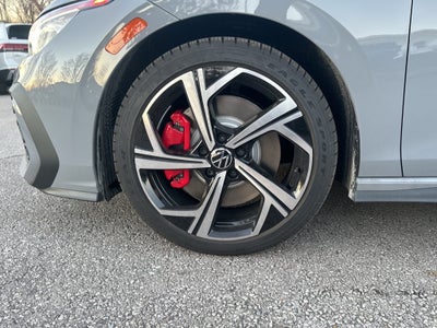 2026 Volkswagen Golf GTI 2.0T SE