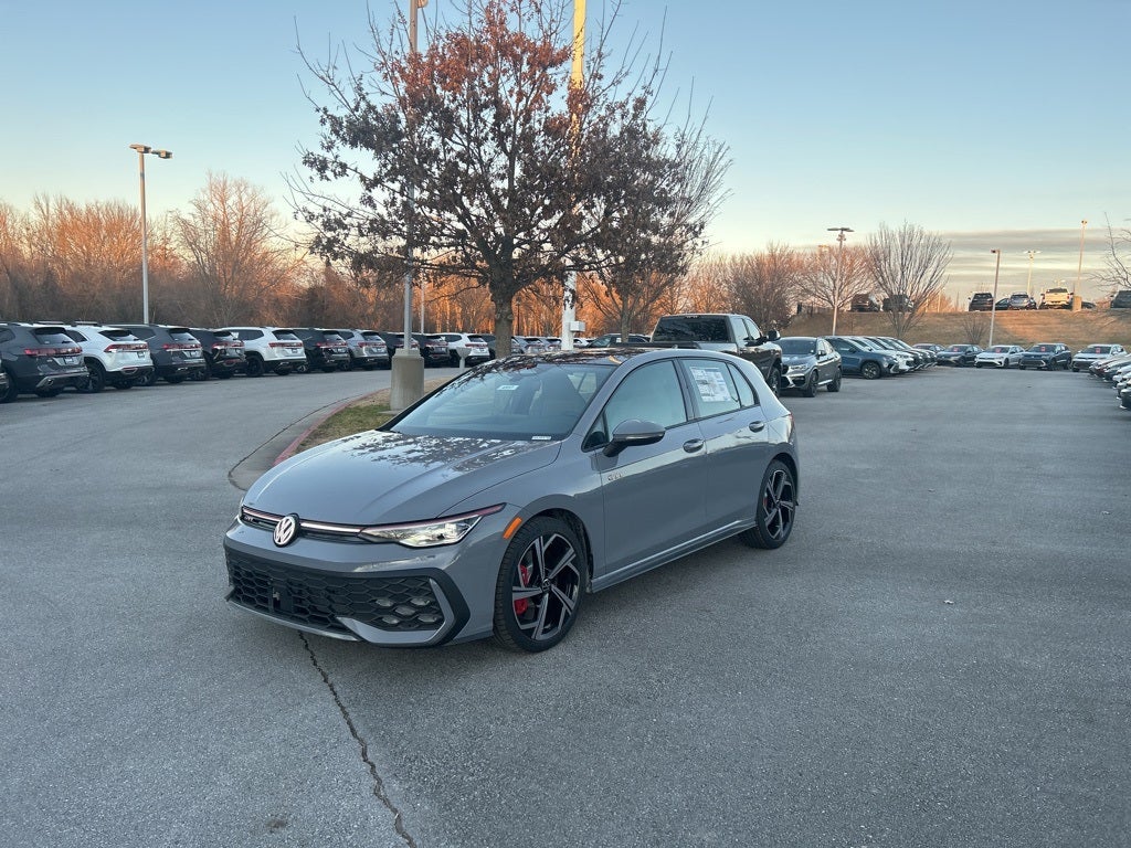 2026 Volkswagen Golf GTI 2.0T SE