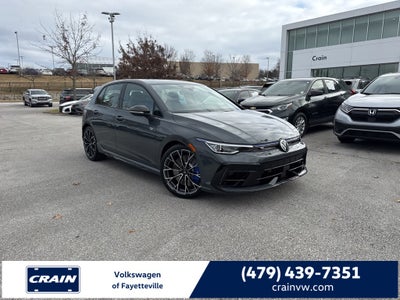 2026 Volkswagen Golf R Golf R