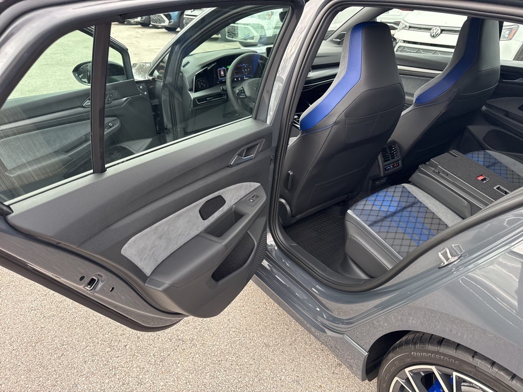 2026 Volkswagen Golf R Golf R