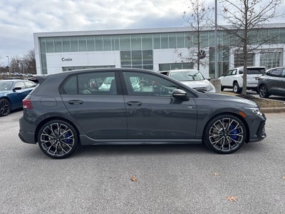 2026 Volkswagen Golf R Golf R