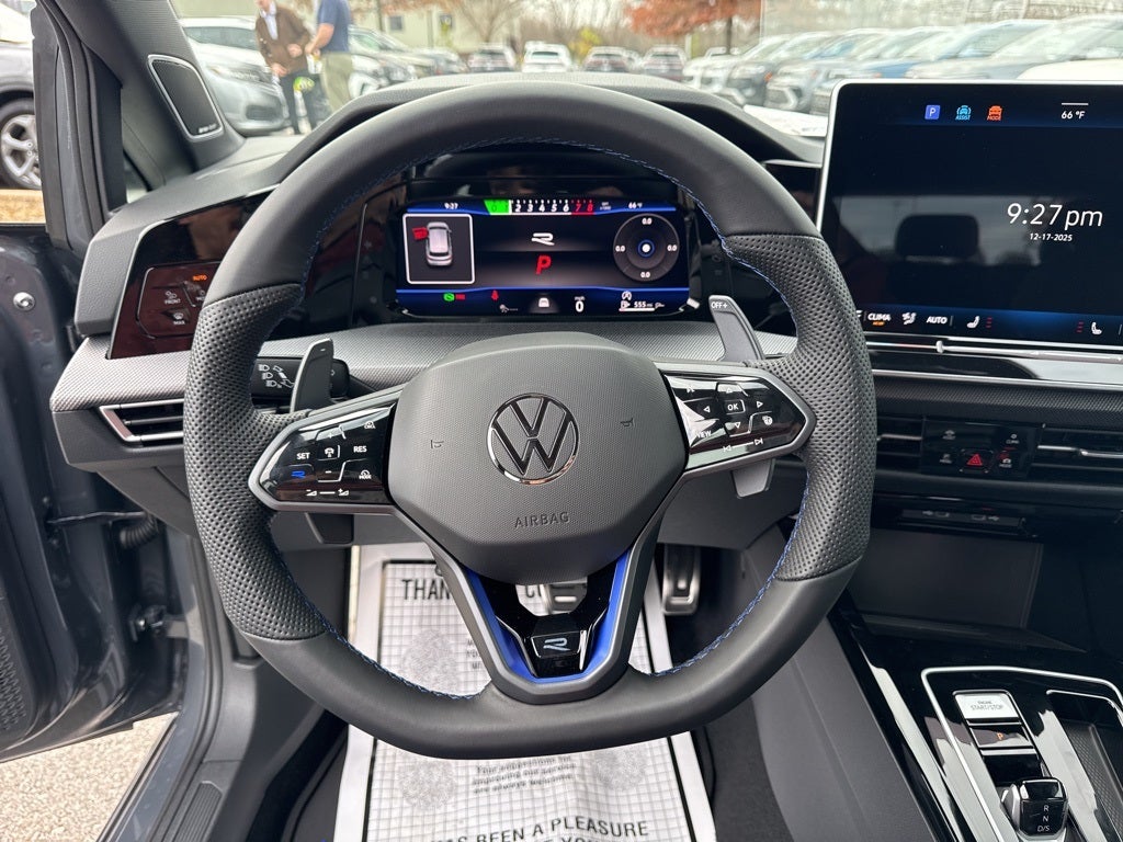 2026 Volkswagen Golf R Golf R