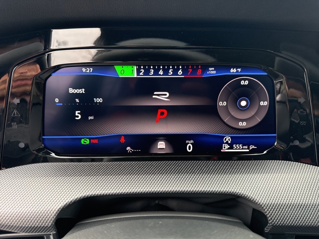 2026 Volkswagen Golf R Golf R