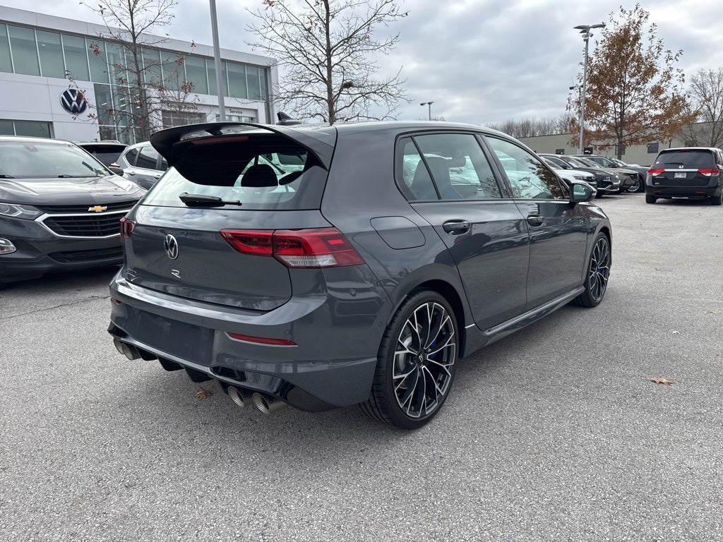 2026 Volkswagen Golf R Golf R