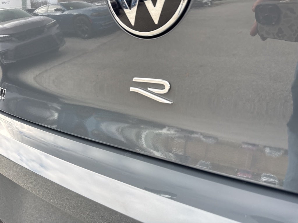 2026 Volkswagen Golf R Golf R