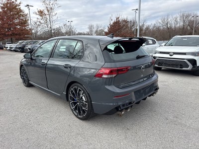 2026 Volkswagen Golf R Golf R