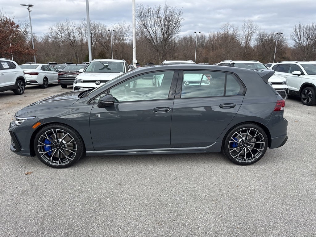 2026 Volkswagen Golf R Golf R