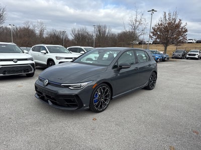 2026 Volkswagen Golf R Golf R