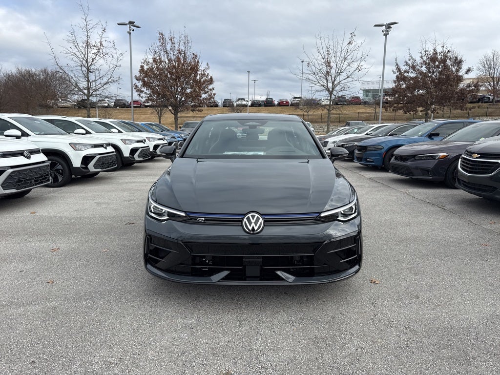 2026 Volkswagen Golf R Golf R