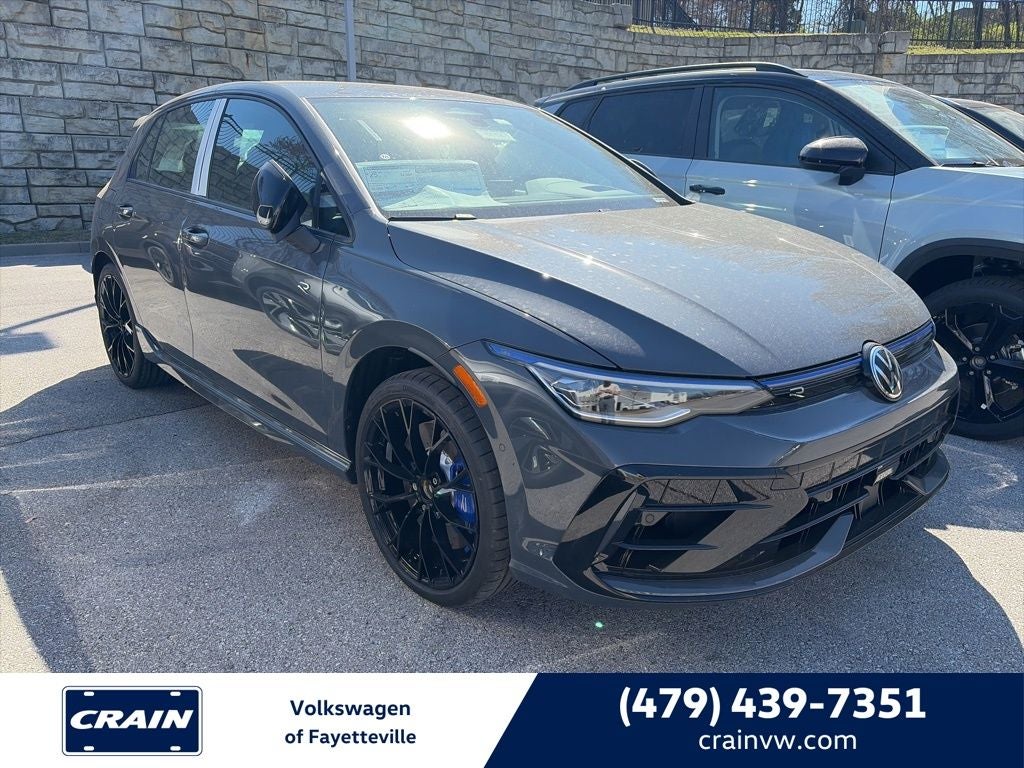 2026 Volkswagen Golf R 2.0T