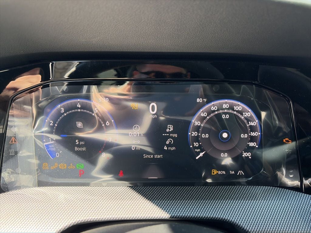 2026 Volkswagen Golf R 2.0T