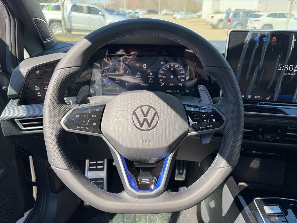 2026 Volkswagen Golf R 2.0T