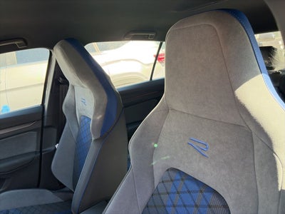 2026 Volkswagen Golf R 2.0T